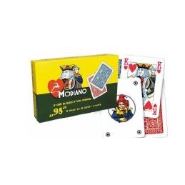 carte modiano ramino PZ.1