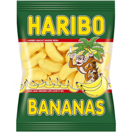 HARIBO BANANAS IN BUSTE 80gr