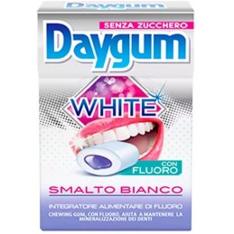 DAY GUM WHITE PZ.20