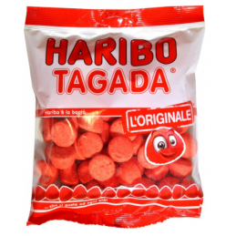 TAGADA HARIBO 80gr