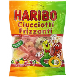 CIUCCIOTTI FRIZZANTI HARIBO...