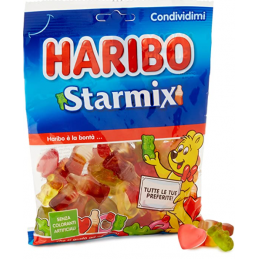 STARMIX HARIBO 80gr