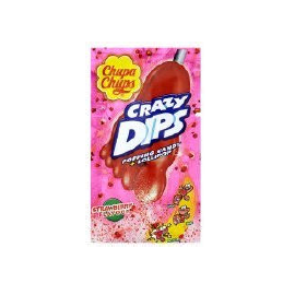 CHUPA CHUPS CRAZY DIPS PZ.24