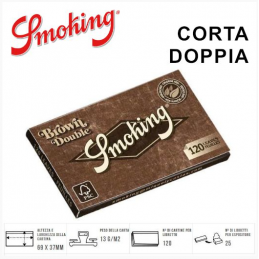 cartina smoking brown...