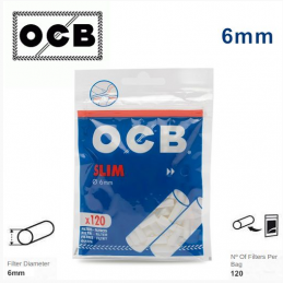 Filtri ocb slim busta pz.34