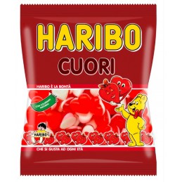 CUORI HARIBO gr.80