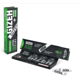 GIZEH EXT.FINE BLACK...