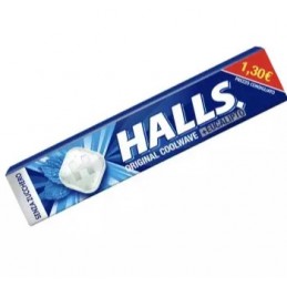 HALLS ORIGINAL SENZA...