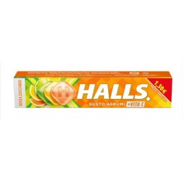 HALLS VITA C AGRUMI SUGAR...