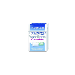HAPPYDENT WHITE COMPLETE PZ.20