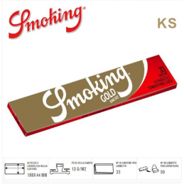 cartina smoking oro lunghe...