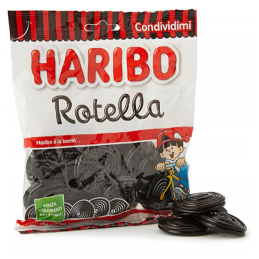 ROTELLA HARIBO 80gr