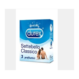 SETTEBELLO DUREX 3 PRESE....