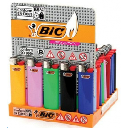 ACCENDINI BIC MEDIO PZ.50