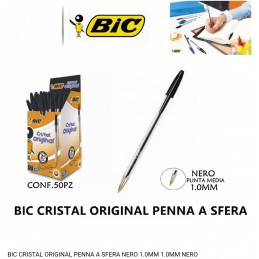 BIC CRISTAL ORIGI.PENNA...
