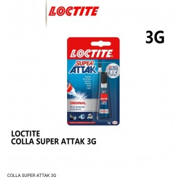 COLLA SUPER ATTAK 3Gr