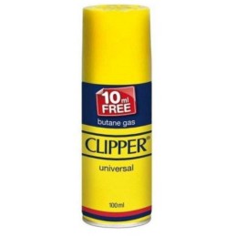 GAS CLIPPER 90ml + 10ml...