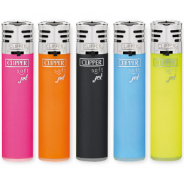 CLIPPER JET LARGE FLAME...