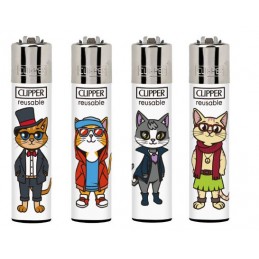 CLIPPER LARGE FELINE...