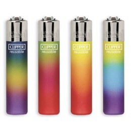 CLIPPER LARGE MET. TRIPLE...