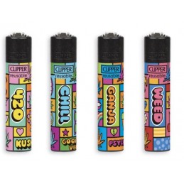 CLIPPER MICRO POP WEED PZ.48