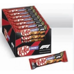 KIT KAT CHUNKY TURBO 40G PZ.24