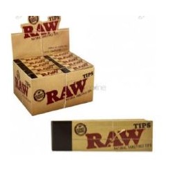 Raw filtro carta pz.50