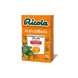RICOLA ARANCIA MENTA PZ.20