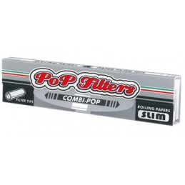 CARTINA POPSLIM SILVER...