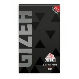 GIZEH CARTINA DOPPIA BLACK...