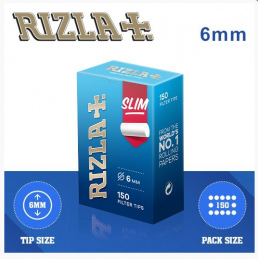 filtri rizla slim pz.10