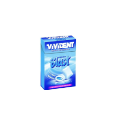 VIVIDENT BLAST BLUE PZ.20