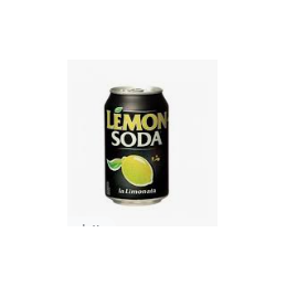 LEMON SODA LATTINA Cl.33...