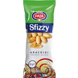 ARACHIDI PATA SNACK gr.30...