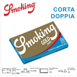 cartina smoking doppia...