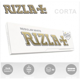 Cartina Rizla bianca corta...