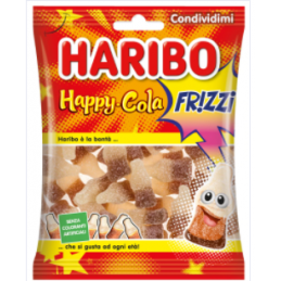 FRESH HAPPY COLA FRIZZ....