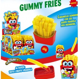 JOYGUM GUMMY FRIES 45GX12PZ