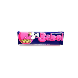 BIG BABOL TUTTI I FRUTTI PZ.24