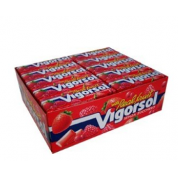VIGORSOL REAL FRUIT STICK...