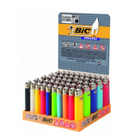 ACCENDINI BIC MINI PZ.50